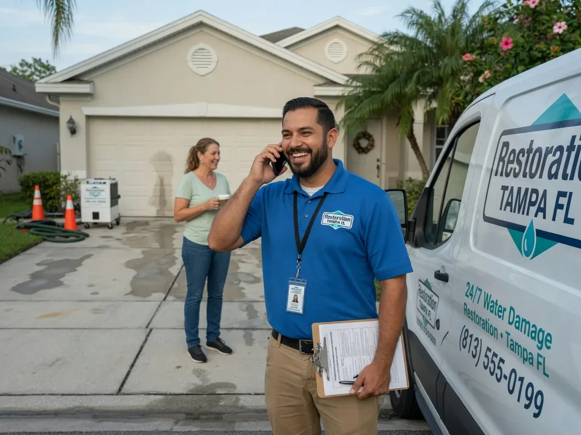 Water Damage Restoration Garfield, KY FAQs